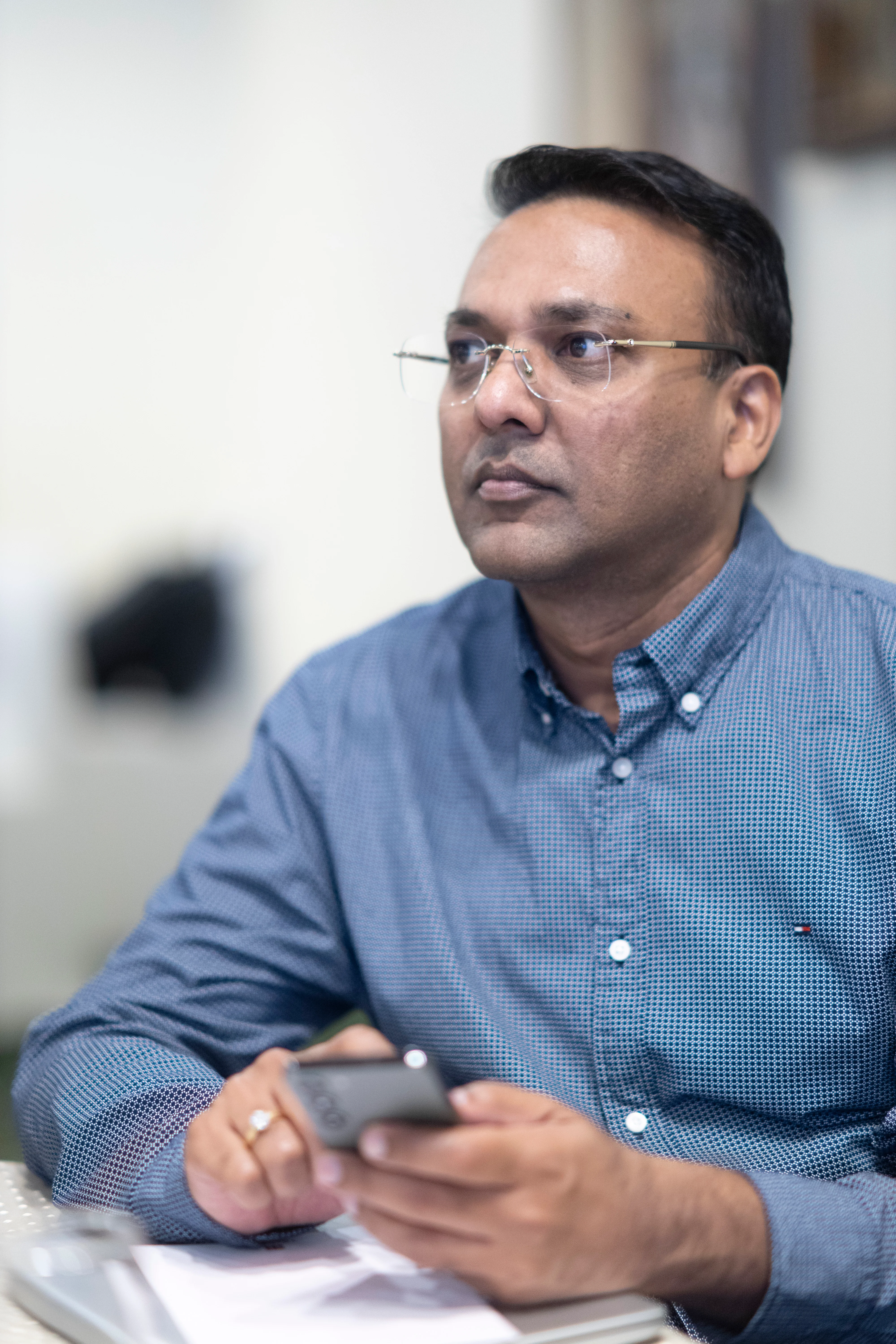 Navin Kandoi